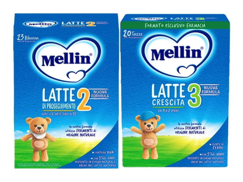 latte mellin