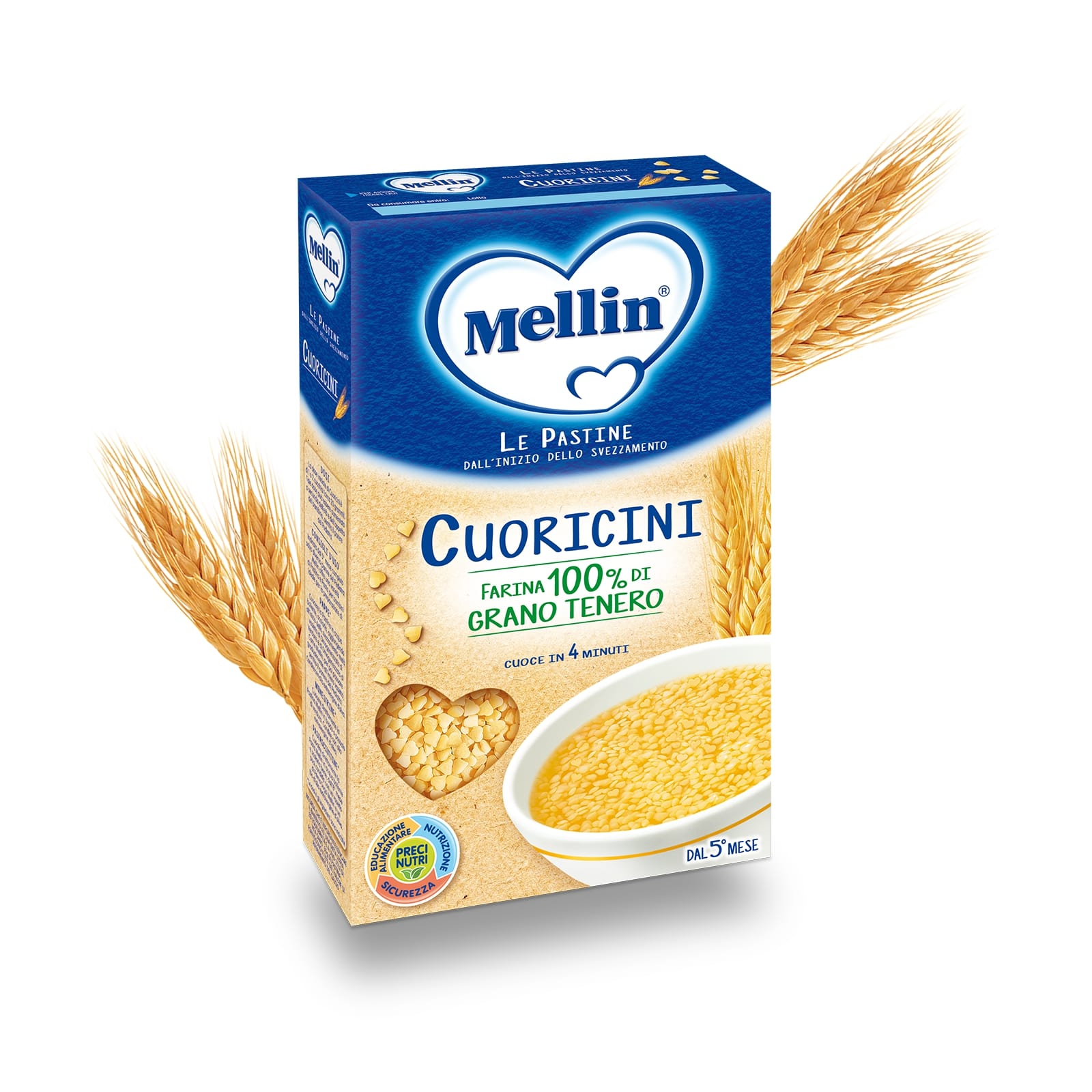 pastine mellin