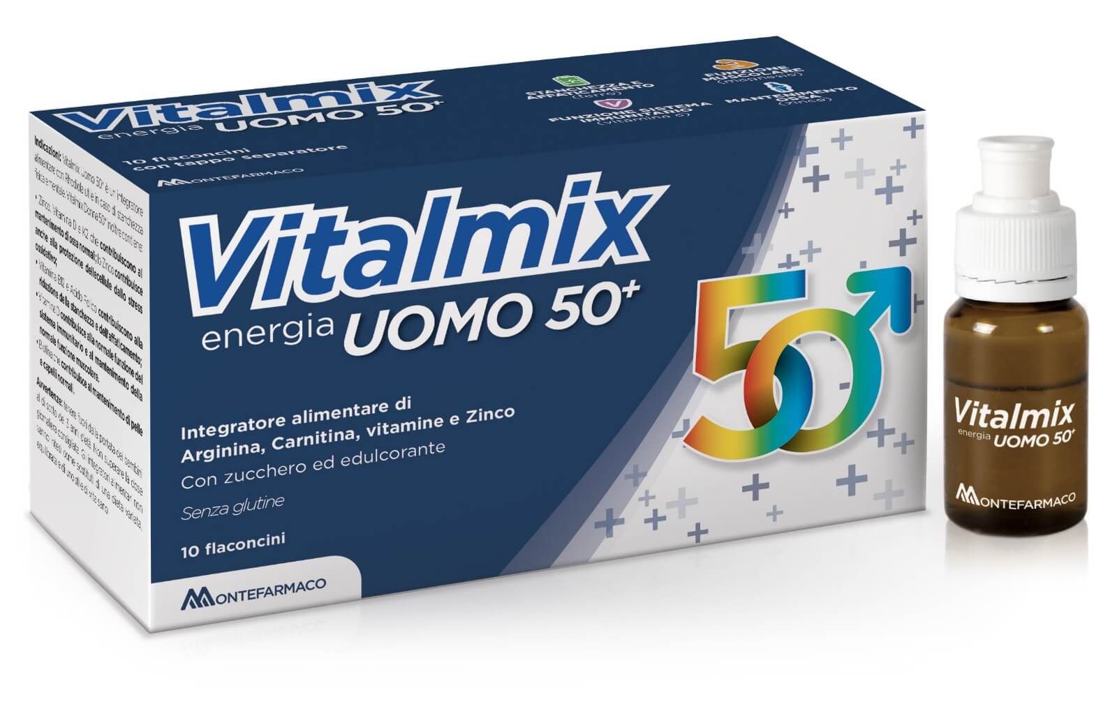 Vitalmix energia UOMO 50+