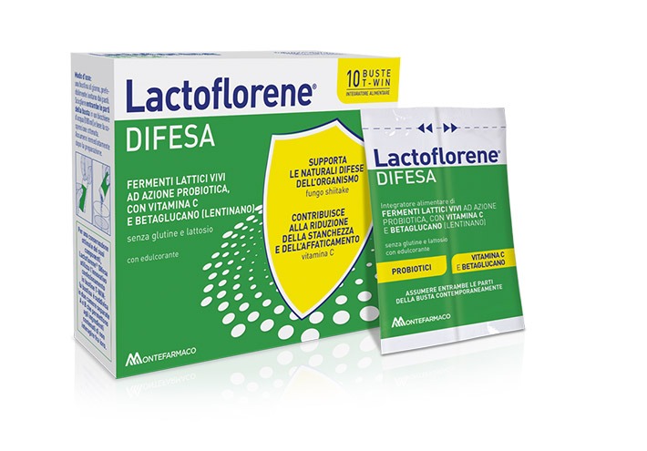 Lactoflorene DIFESA