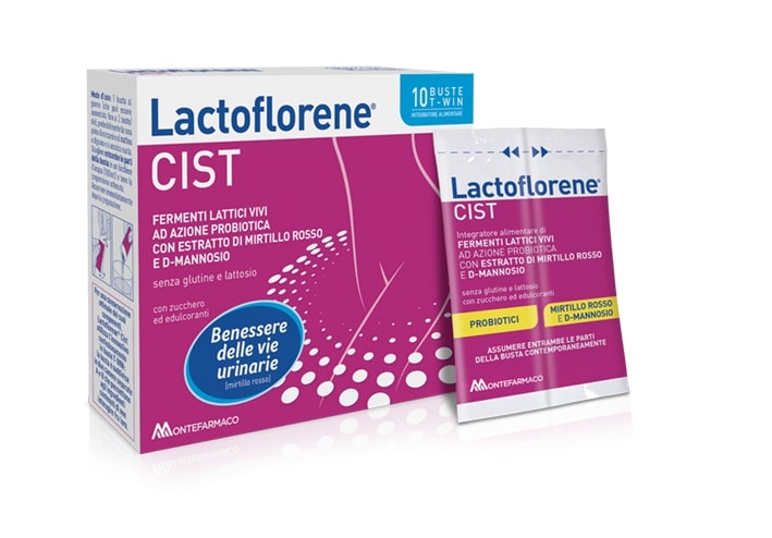 Lactoflorene CIST