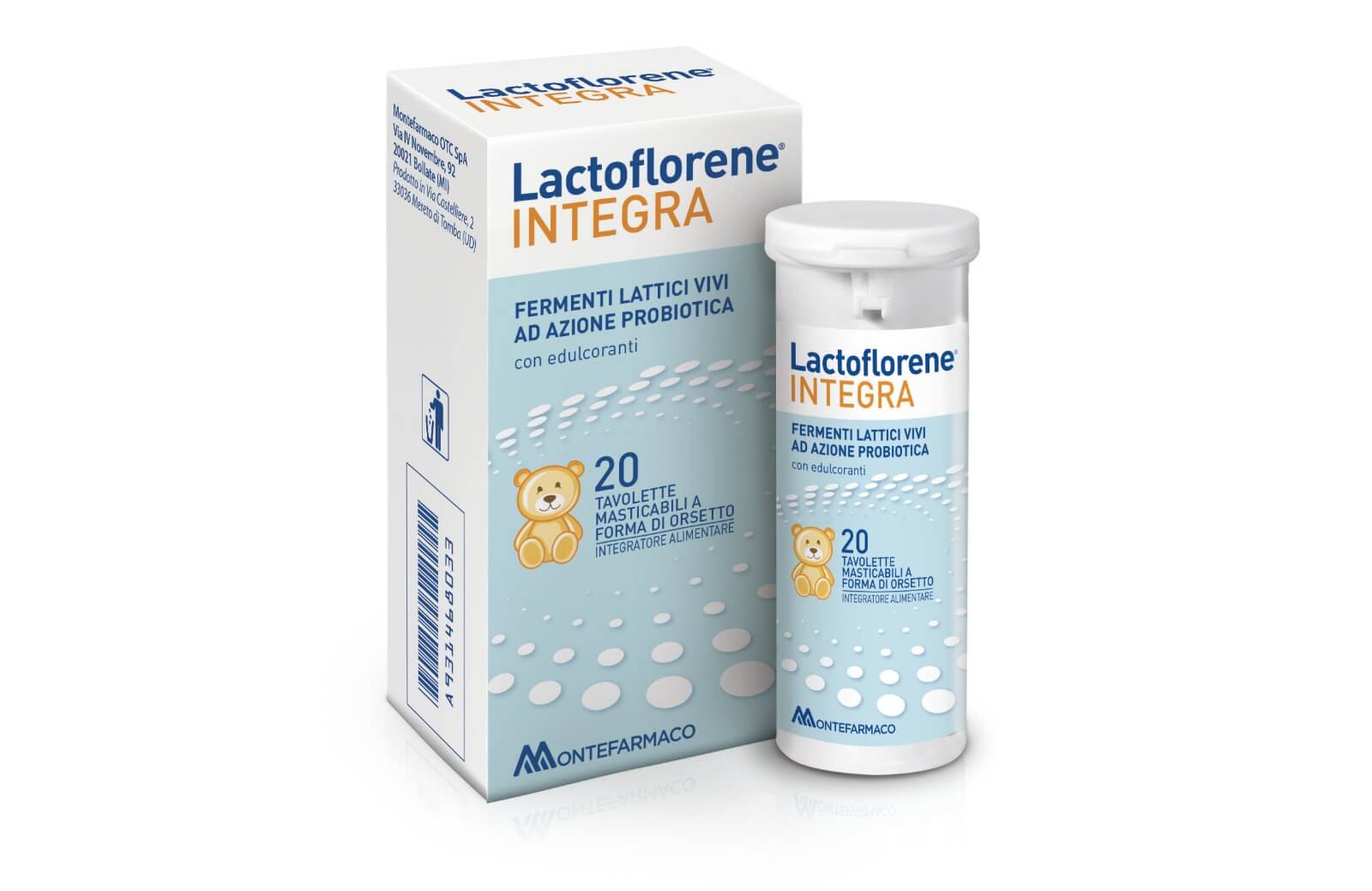 Lactoflorene INTEGRA