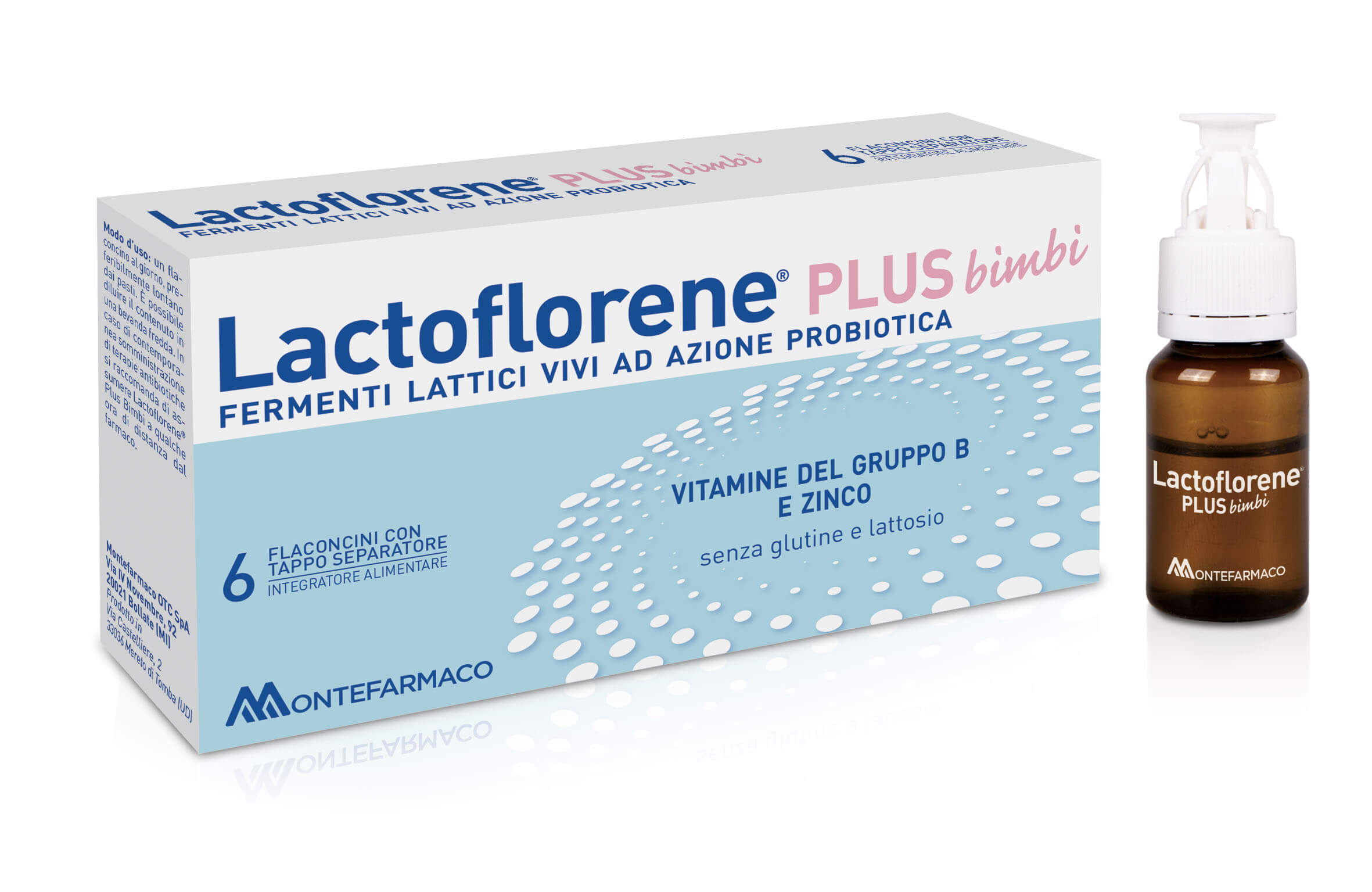 Lactoflorene PLUS bimbi