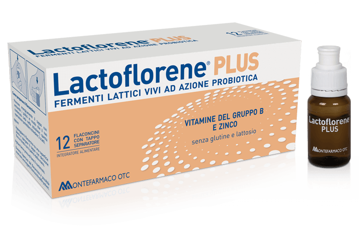 Lactoflorene PLUS