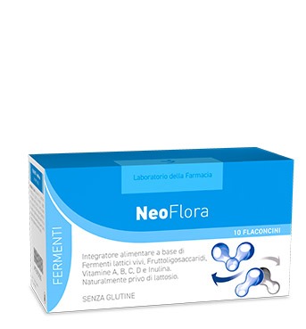 Neoflora flaconcini